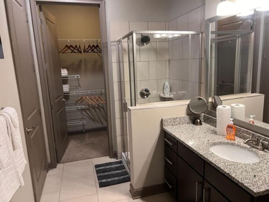 Awesome Atlanta Getaway Atlantic Station Area Apartman Kültér fotó