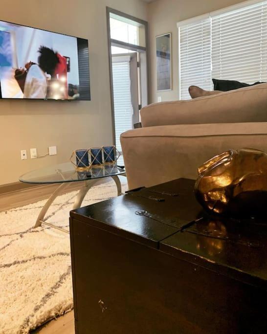 Awesome Atlanta Getaway Atlantic Station Area Apartman Kültér fotó
