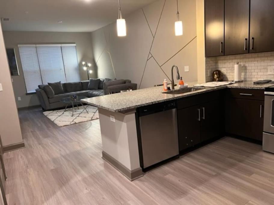 Awesome Atlanta Getaway Atlantic Station Area Apartman Kültér fotó