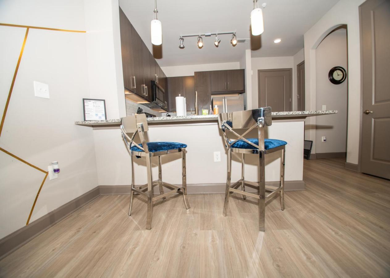 Awesome Atlanta Getaway Atlantic Station Area Apartman Kültér fotó