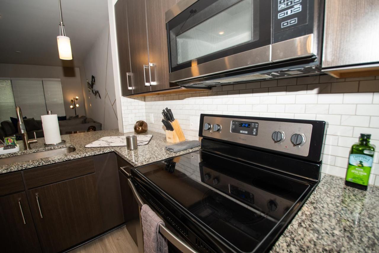 Awesome Atlanta Getaway Atlantic Station Area Apartman Kültér fotó