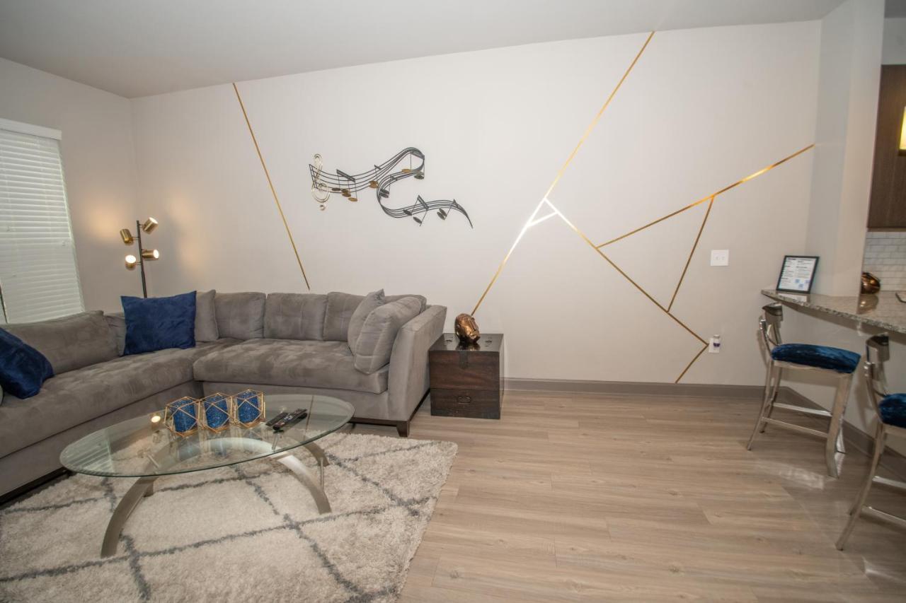 Awesome Atlanta Getaway Atlantic Station Area Apartman Kültér fotó