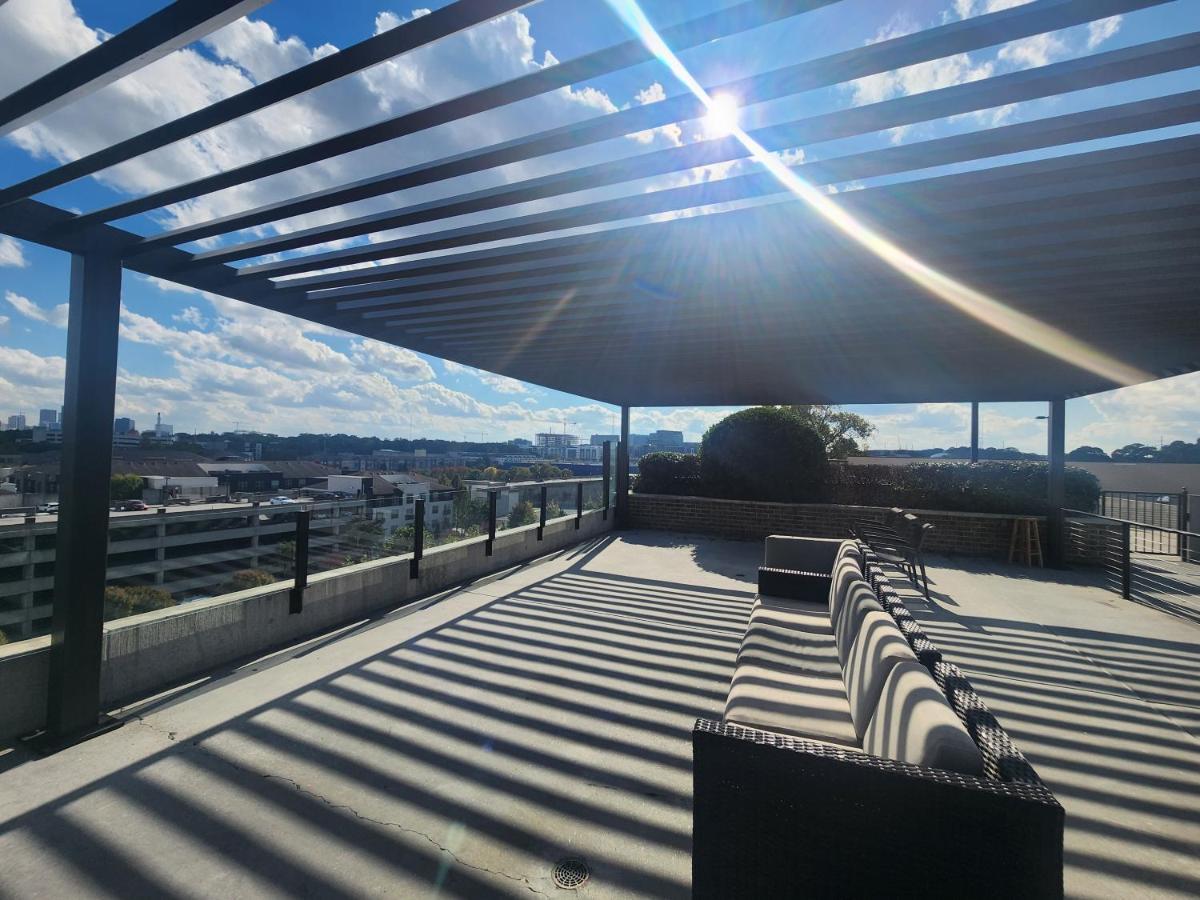 Awesome Atlanta Getaway Atlantic Station Area Apartman Kültér fotó
